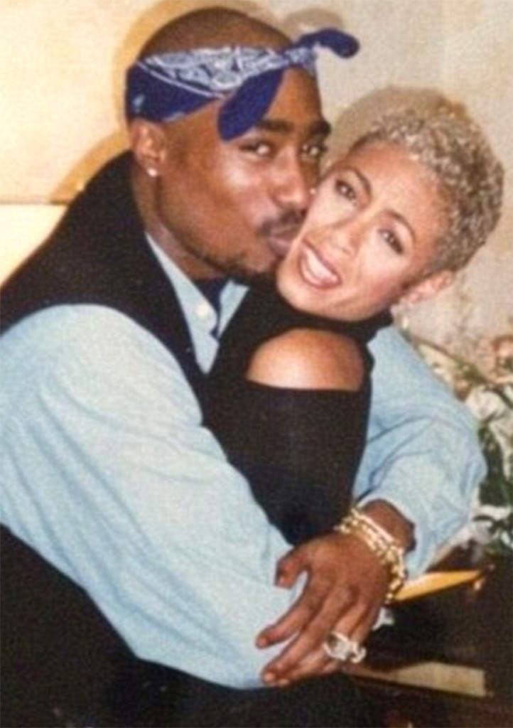 Jada Pinkett Smith Reveals How Tupac S Death Changed Her Life E